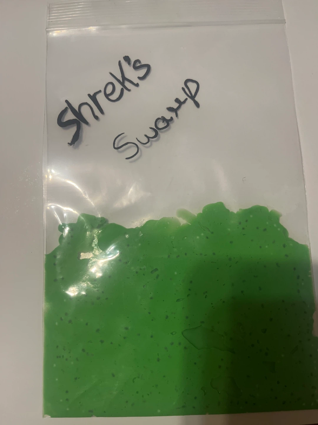 Shrek's Swamp Slime