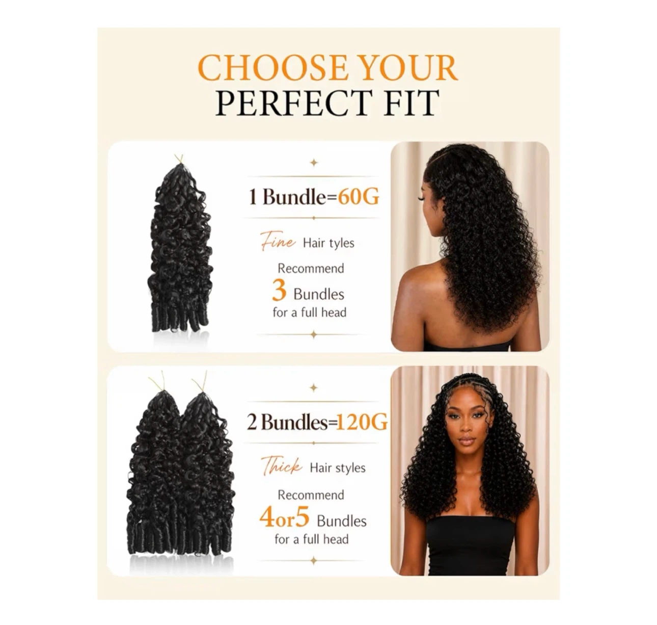 Brand new Human Crochet Hair for Black Women - photo 3
