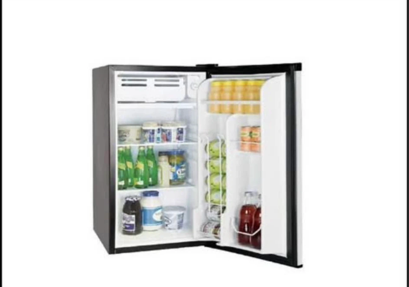 Compact Mini Fridge - photo 2