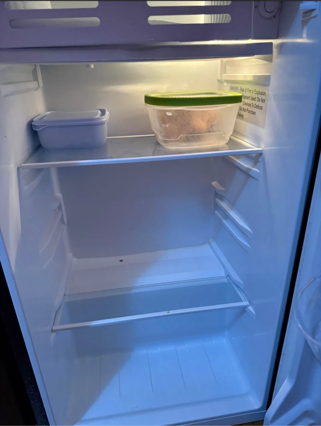 Compact Mini Fridge - photo 3