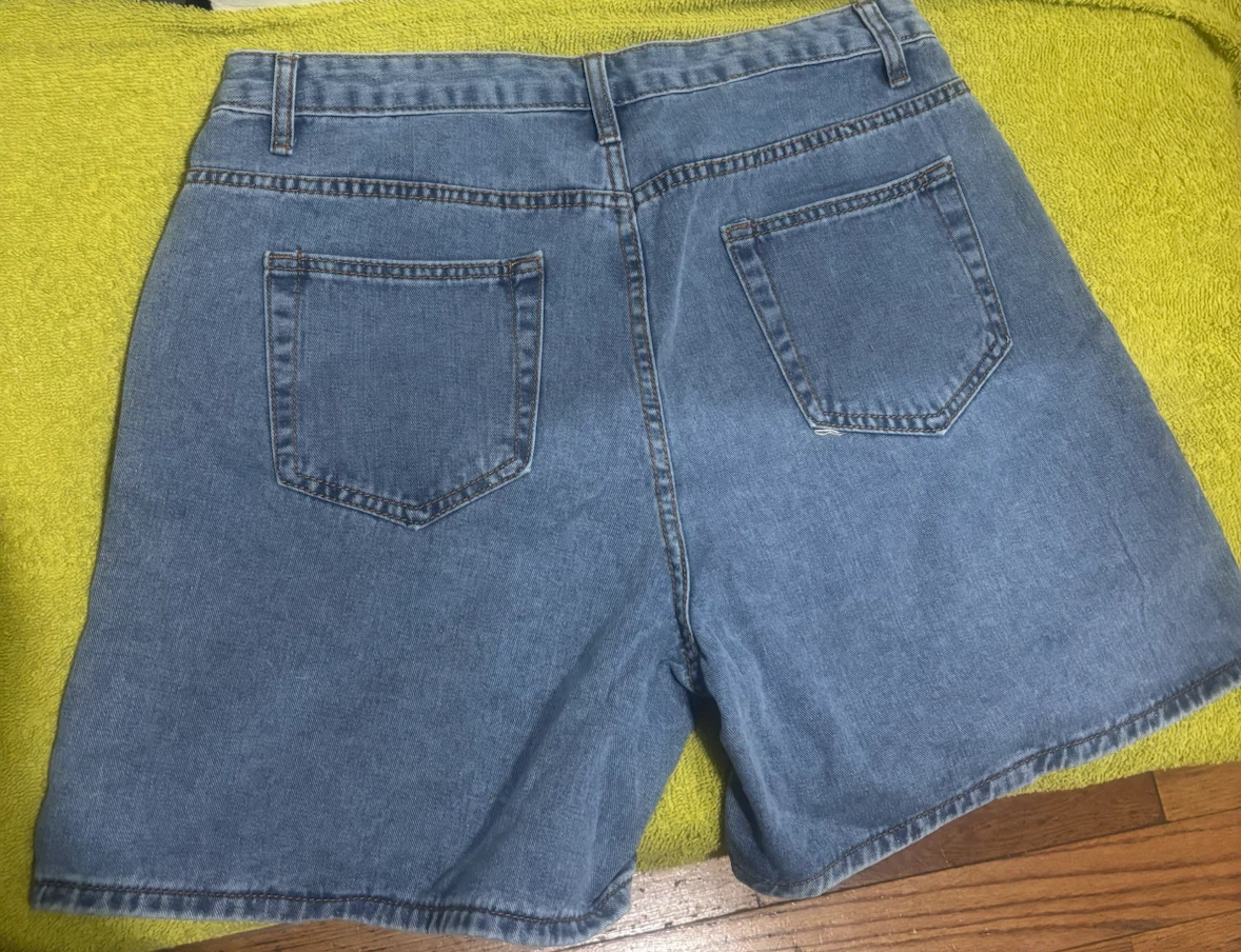Denim Shorts - Tall XL - photo 2