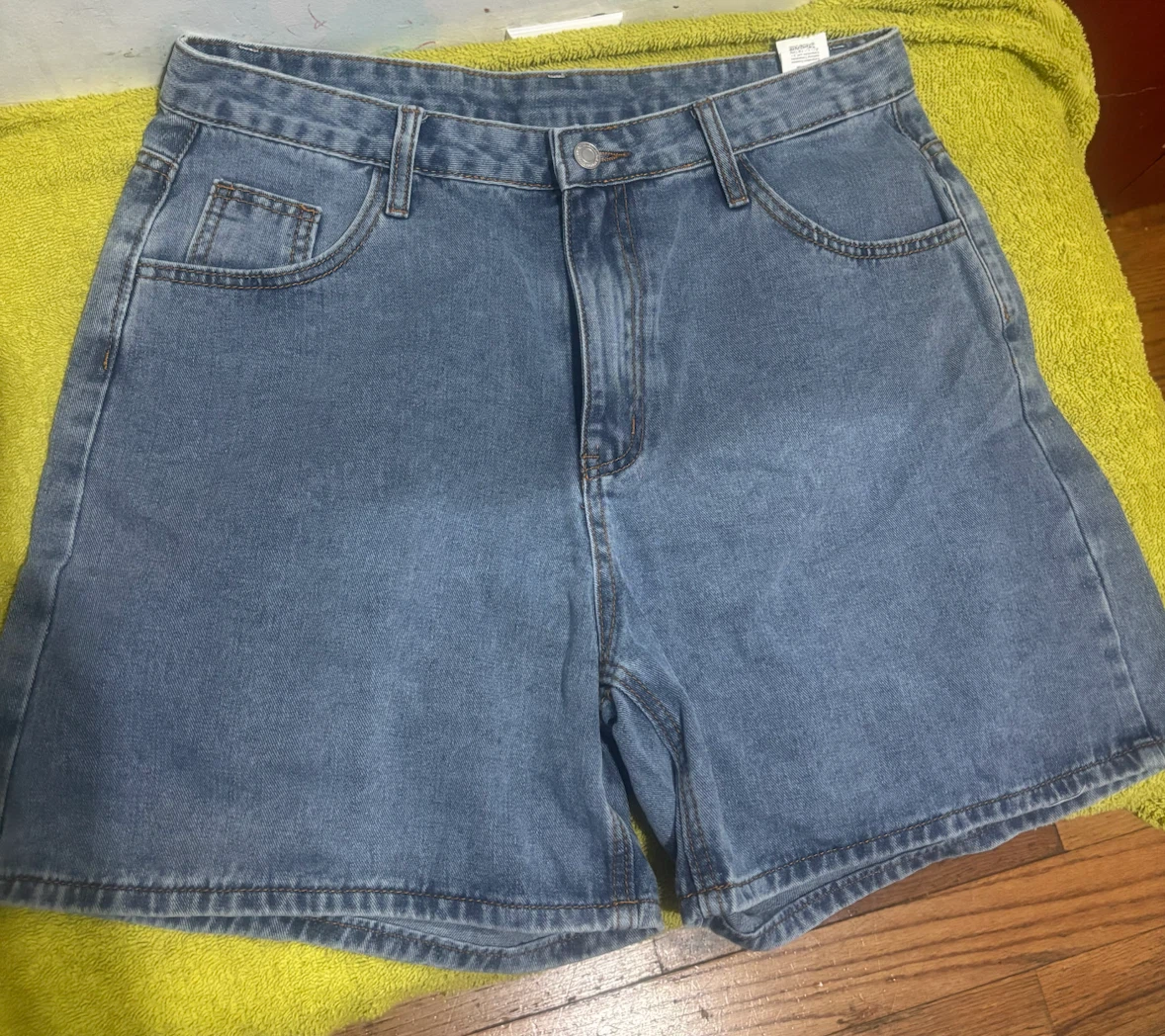 Denim Shorts - Tall XL - photo 3