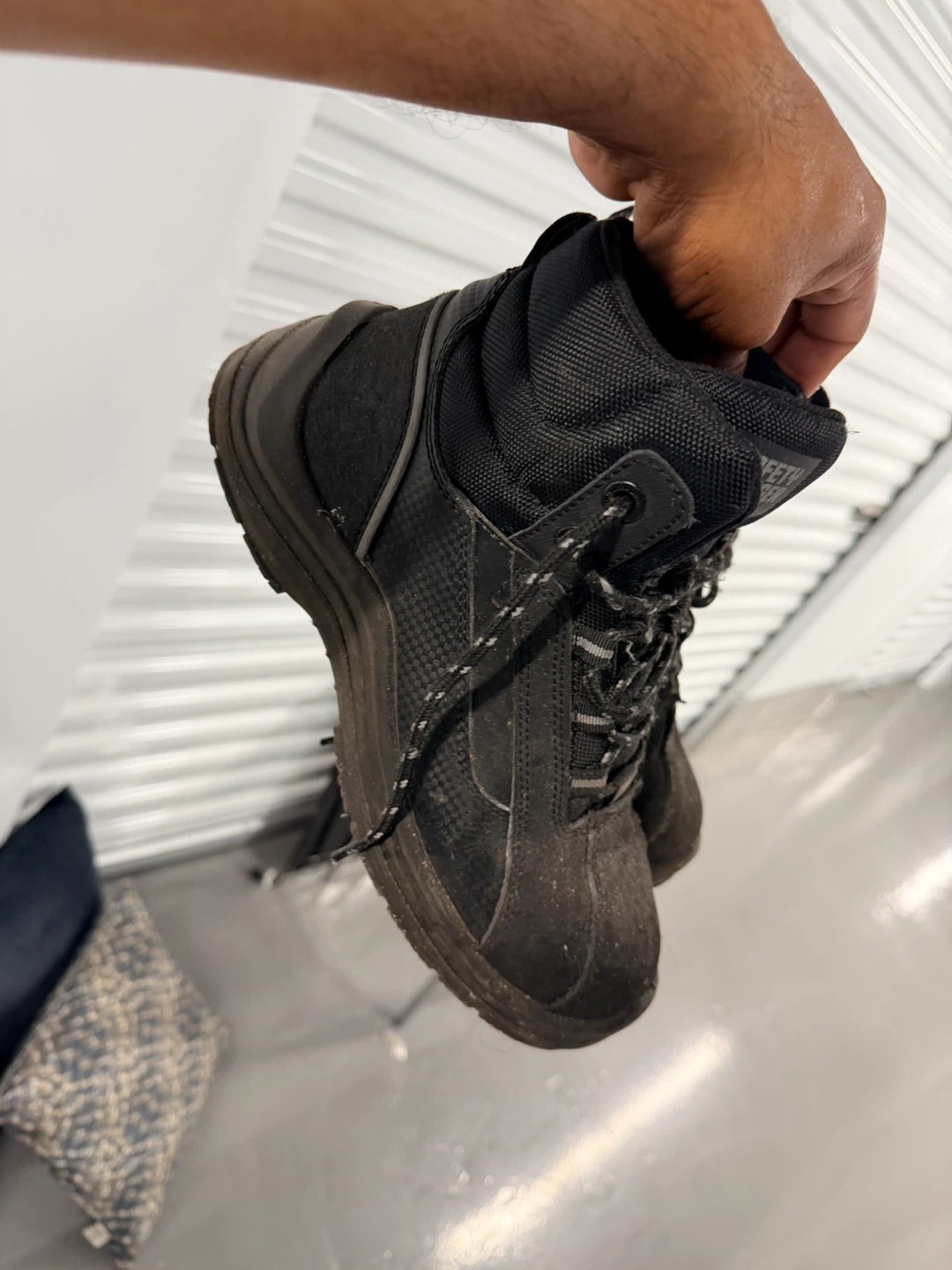 Timberland Pro Waterproof Work Boots
