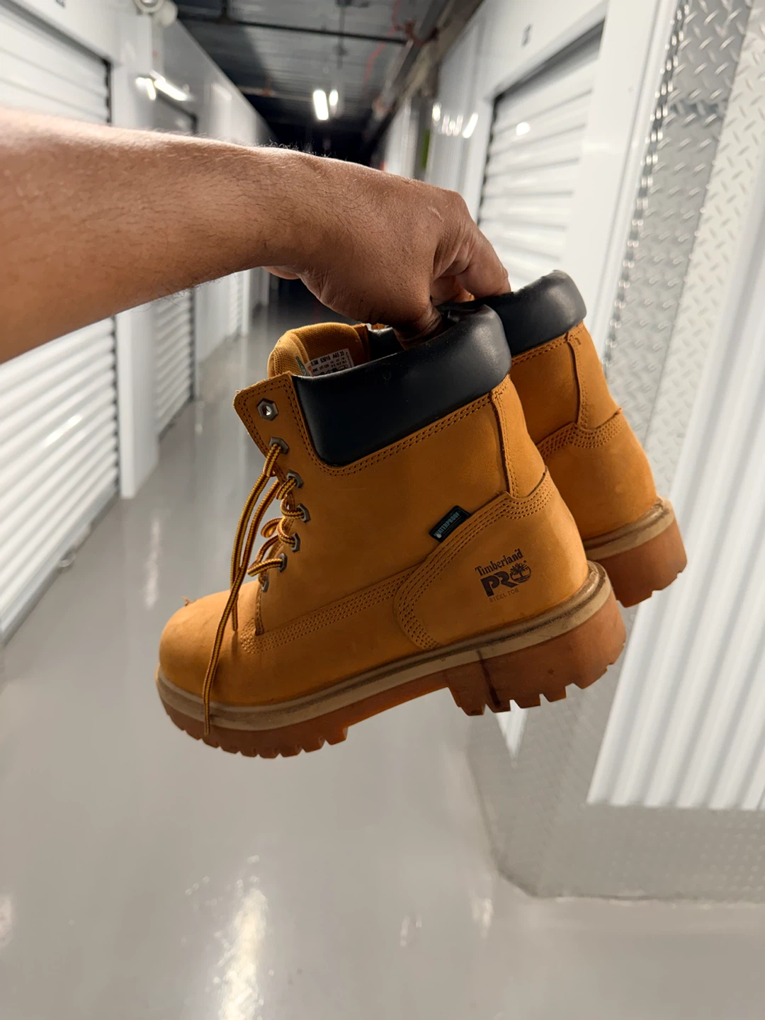 Timberland Pro Waterproof Work Boots - photo 2