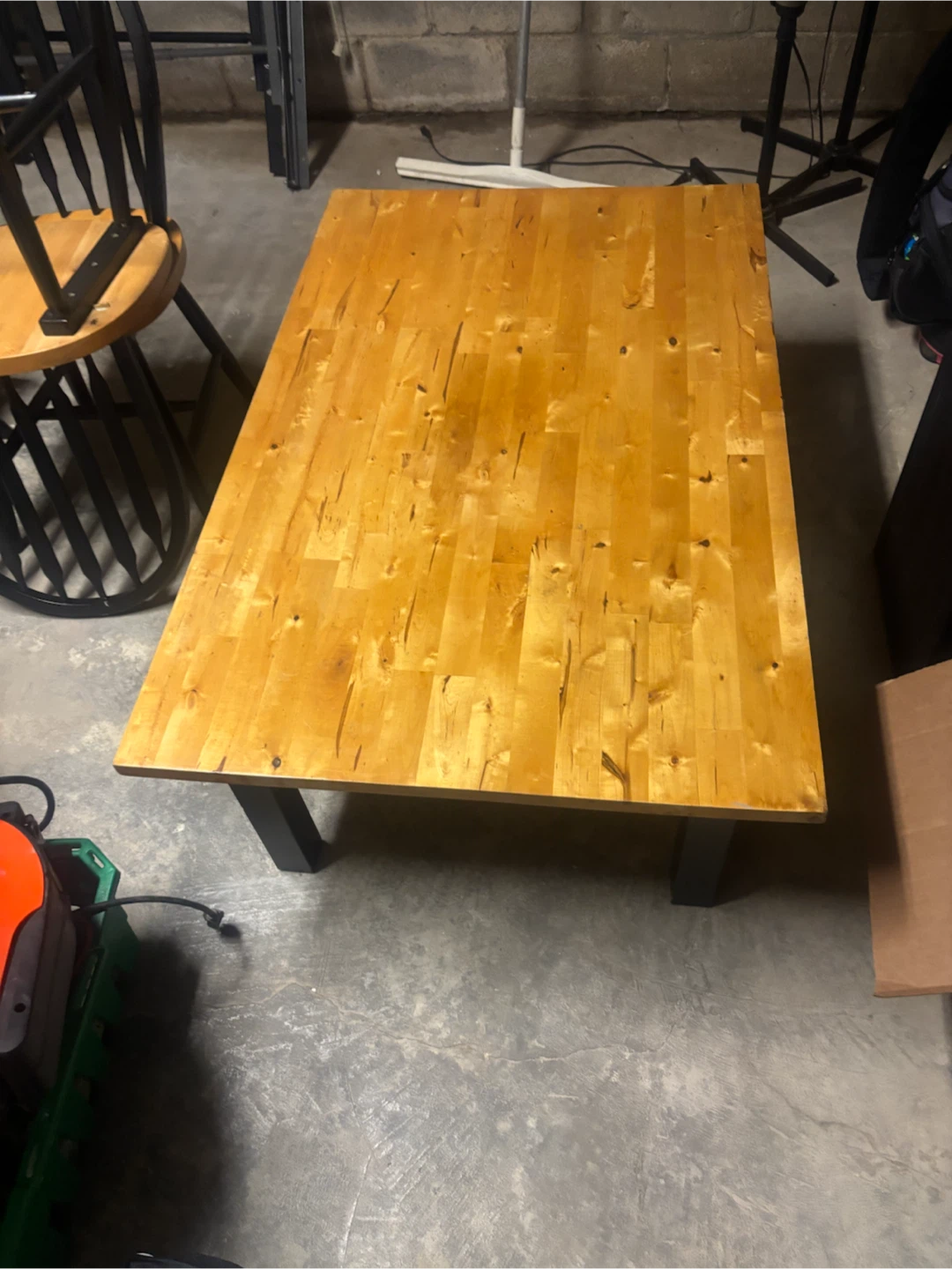 Coffee table
