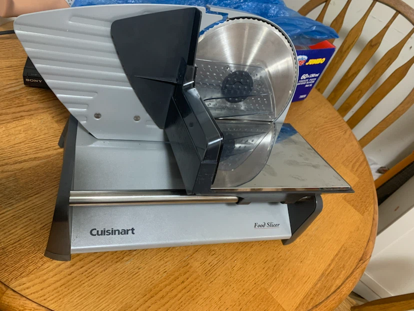 Cuisinart Food Slicer