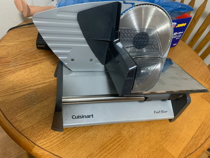 Cuisinart Food Slicer - photo 2