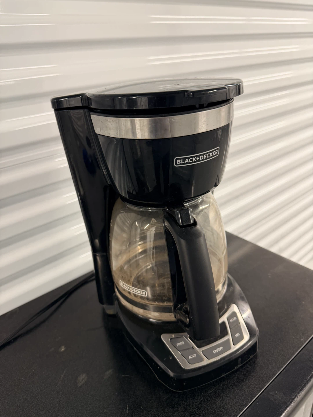 Black+Decker 12-Cup Coffee Maker - photo 2