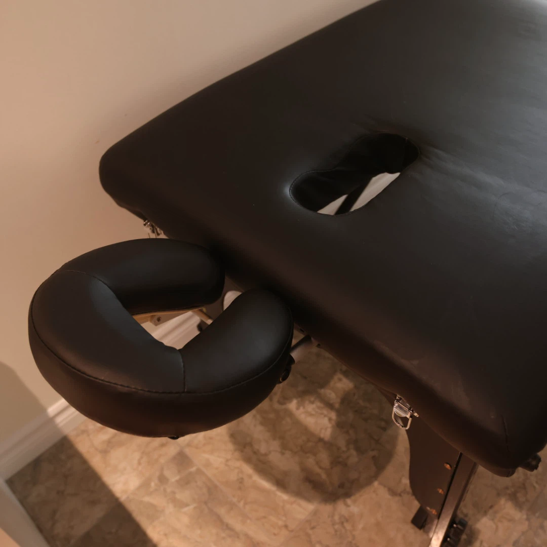 BestMassage Black Portable Massage Table - photo 5