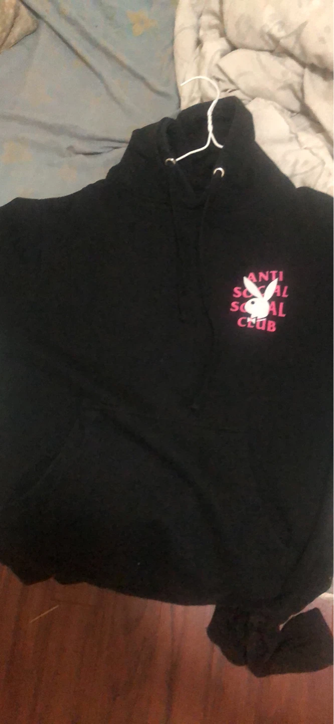 Anti Social Social Club Hoodie
