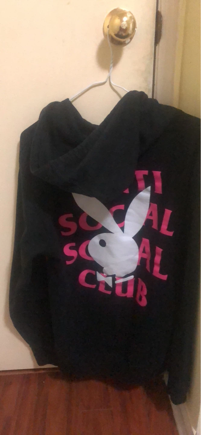 Anti Social Social Club Hoodie - photo 2
