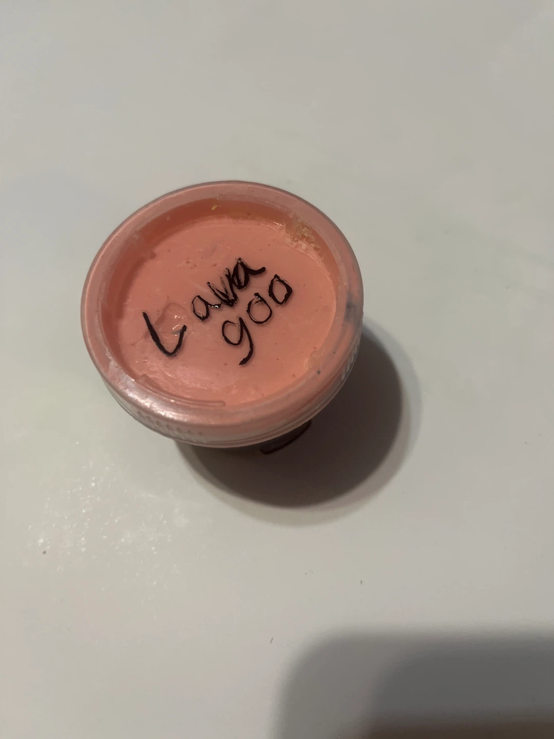 Lava Goo Slime