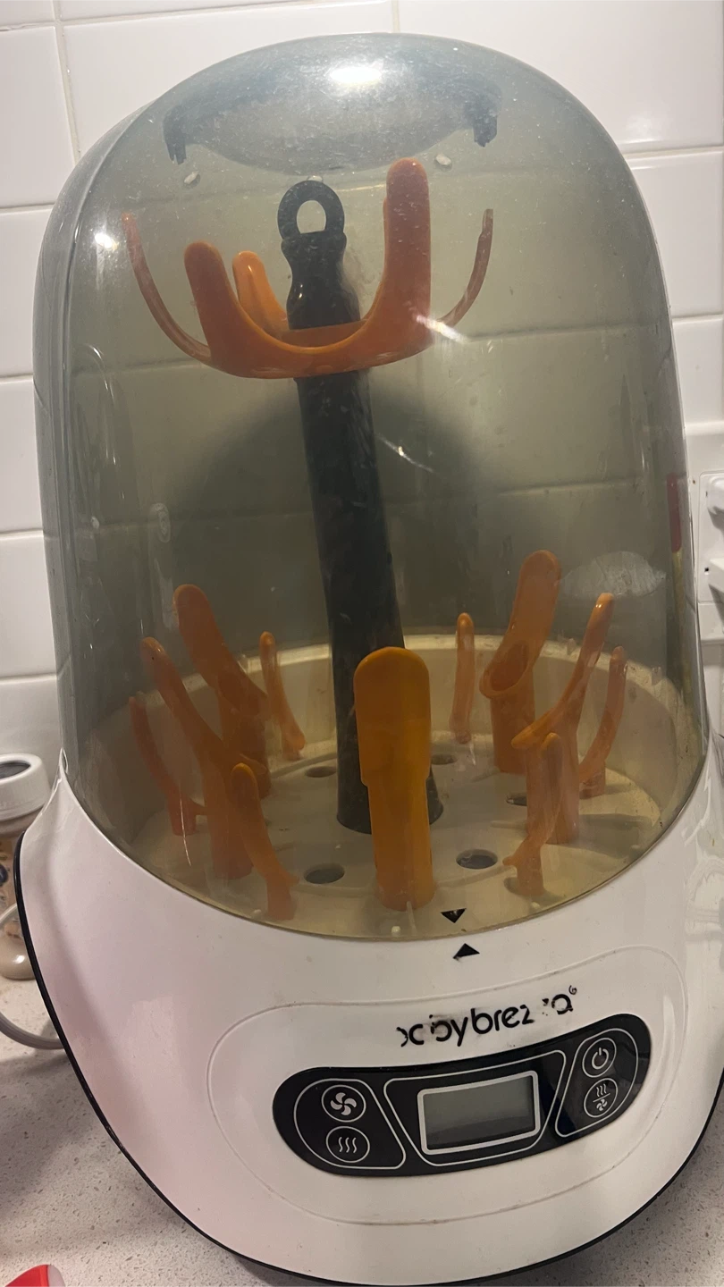 Baby Brezza Bottle Sterilizer