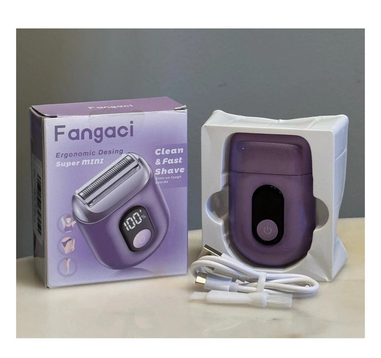 Brand new Cordless Electric Shaver for Women - photo 2