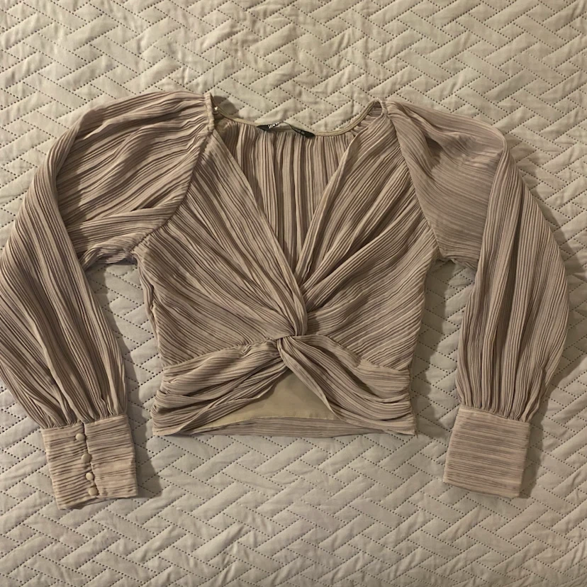 Zara blouse top - XS - photo 2