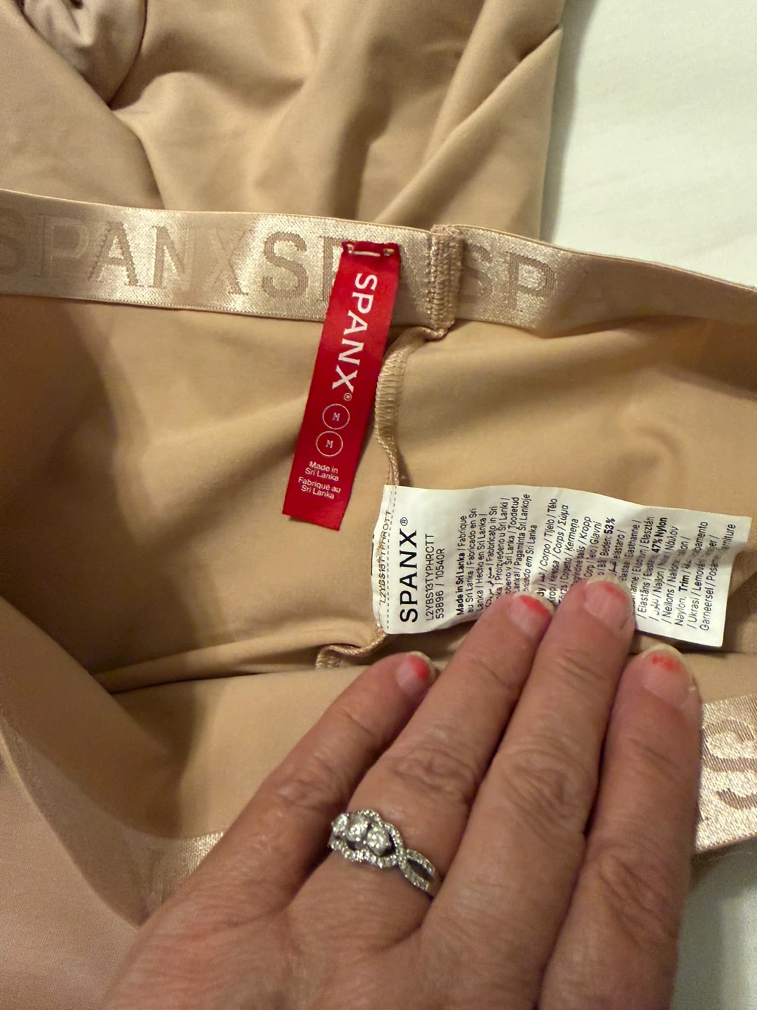 Spanx Power Shorts Shapewear - photo 4