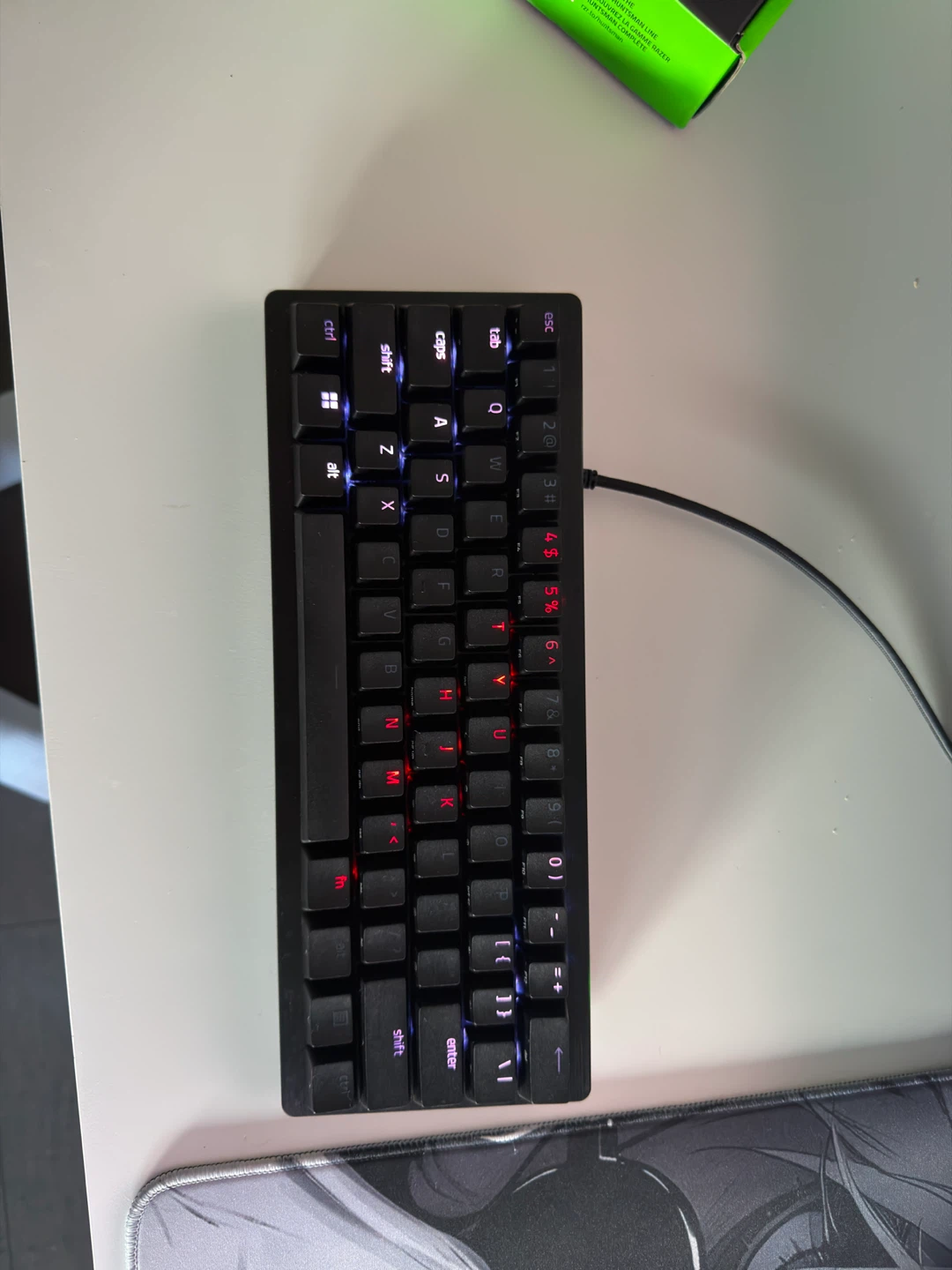 Razer Huntsman V3 Pro Mini 60% - photo 4