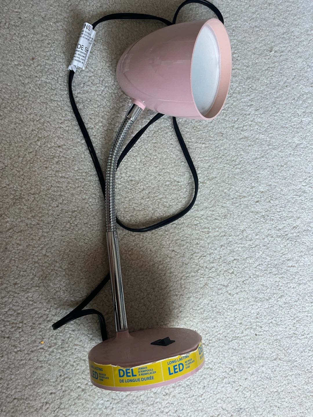 Pink Light - photo 2