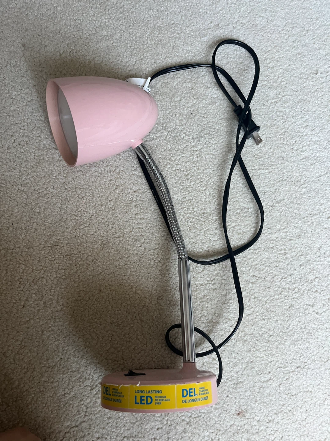 Pink Light - photo 3