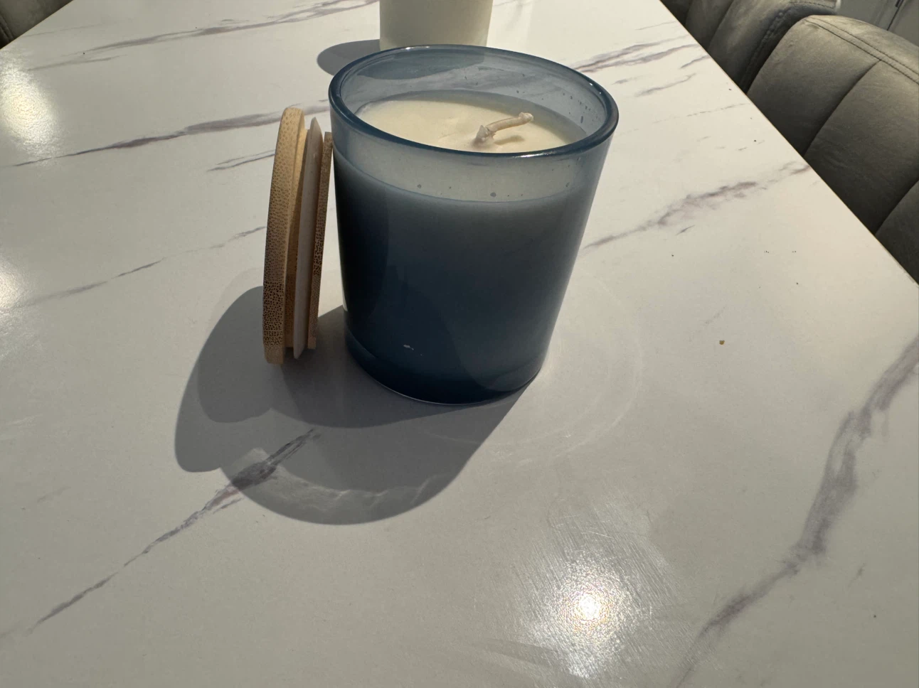 Handmade Premium Soy Candles - Custom Scents & Colors