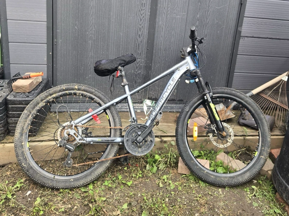 Supercycle Mountain Bike