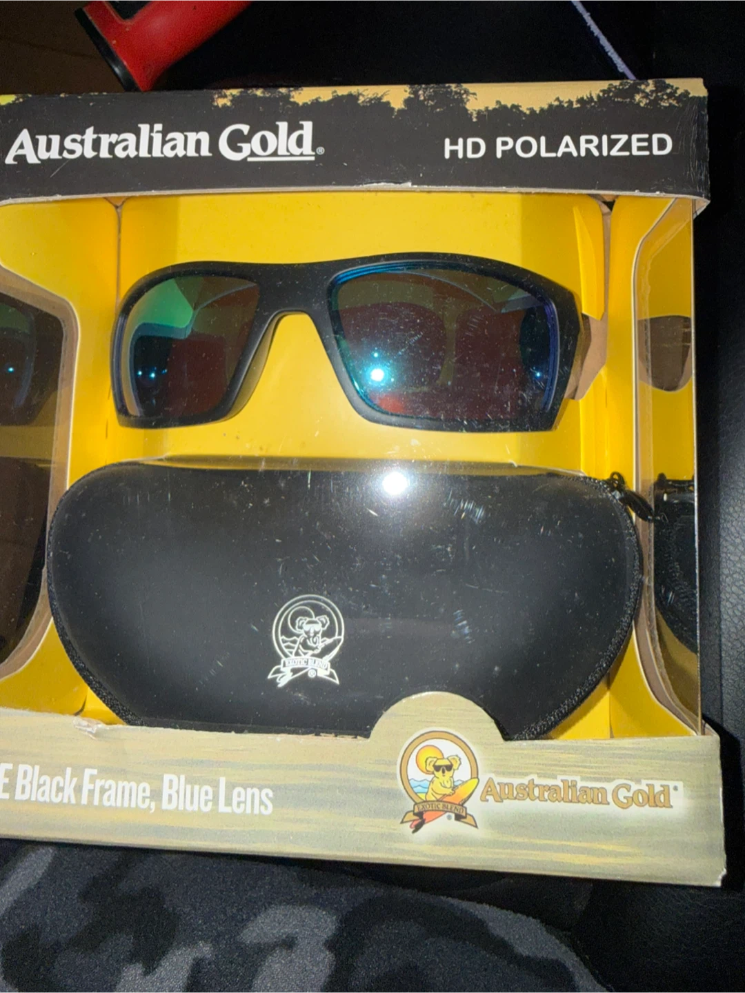 Australian Gold HD Polarized Sunglasses