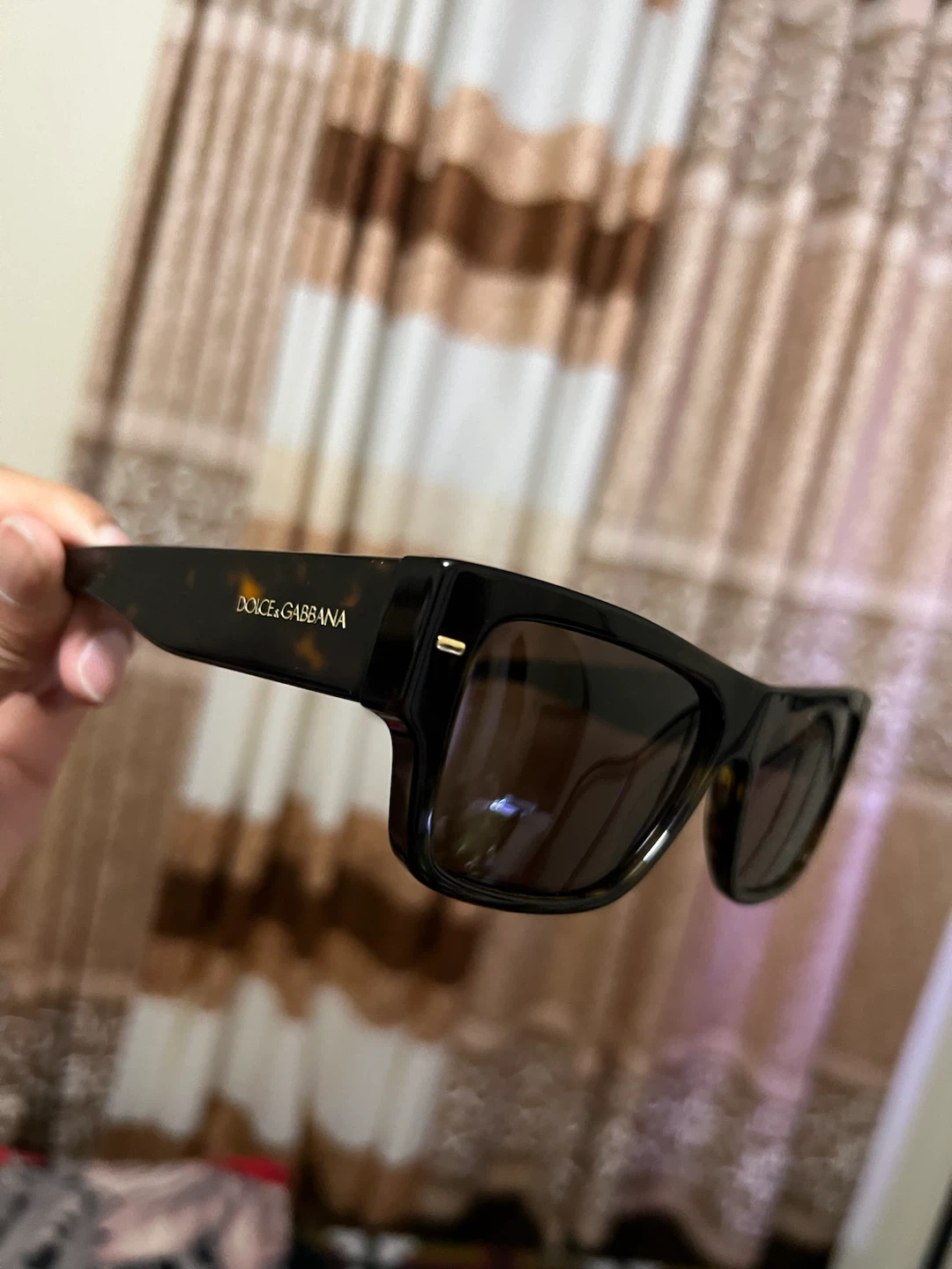 Dolce & Gabbana DG4451 Sunglasses