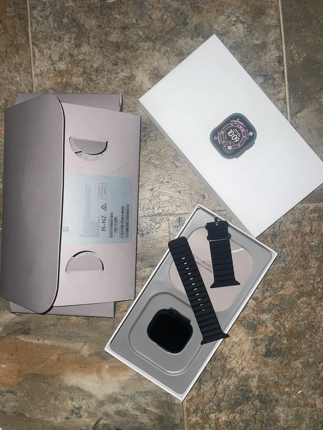 Apple Watch Ultra