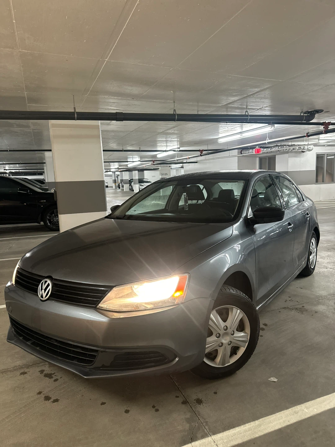 Volkswagen Jetta Sedan