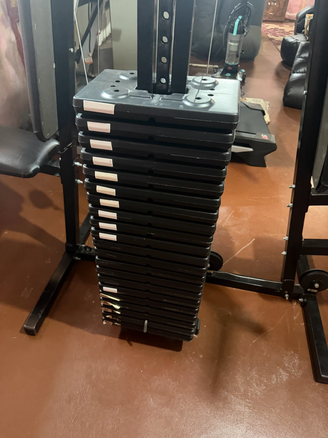 York Mega Max 3001 Home Gym - photo 2
