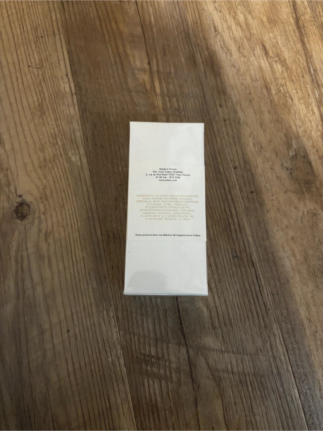 *price negotiable* Louis Vuitton imagination 100ml cologne - photo 2