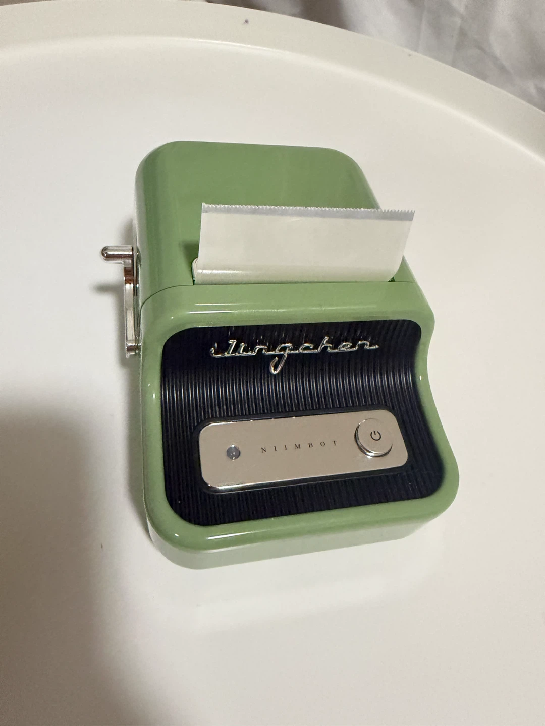 NIIMBOT B21 Smart Label Printer - photo 5