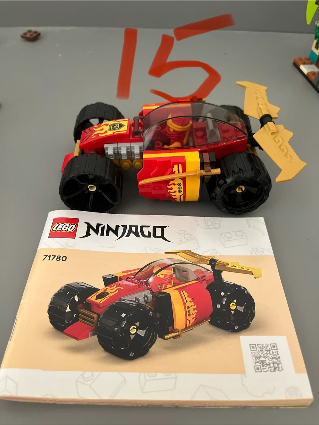 LEGO for sale - photo 3