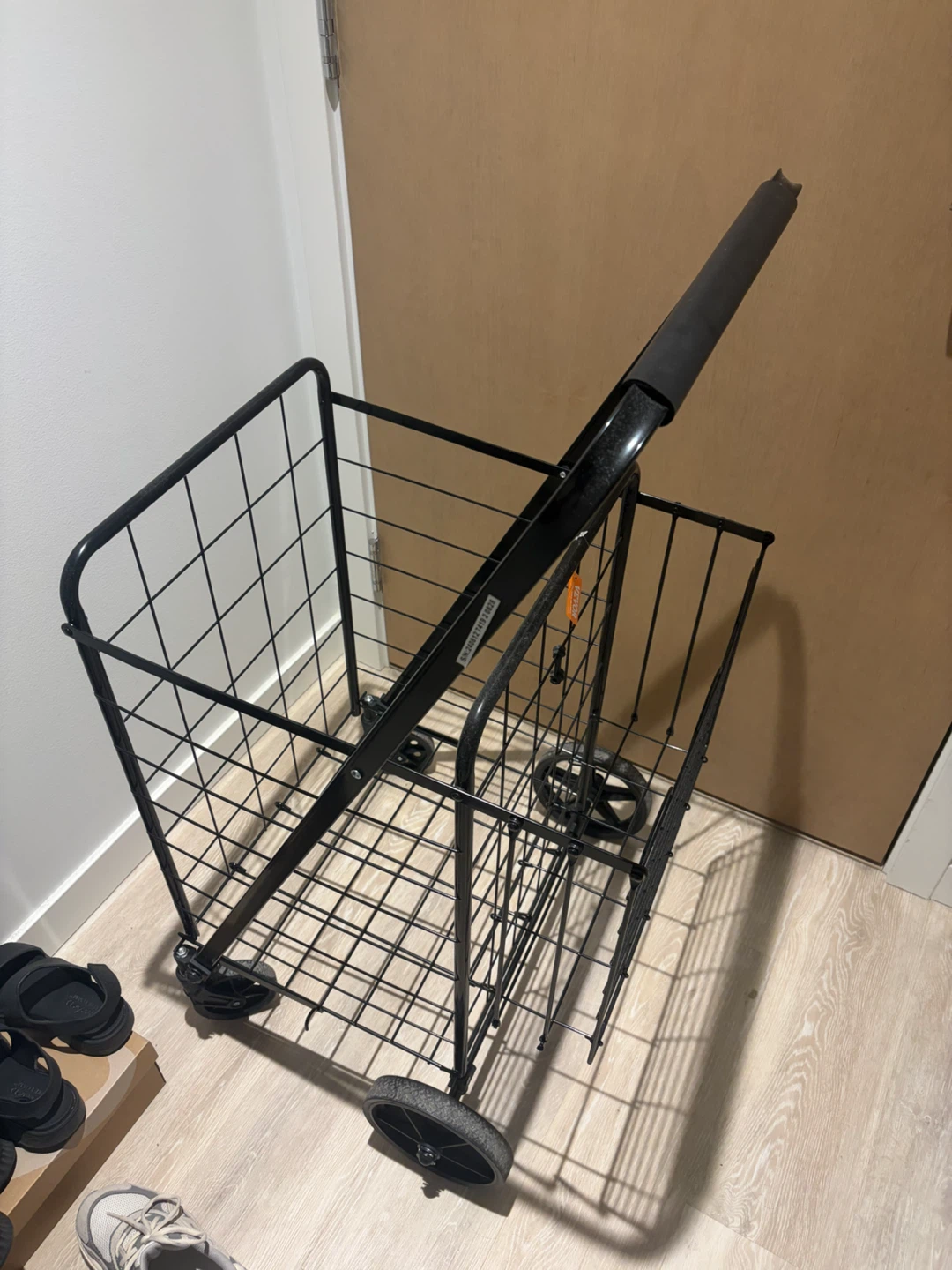 Folding Shopping Cart