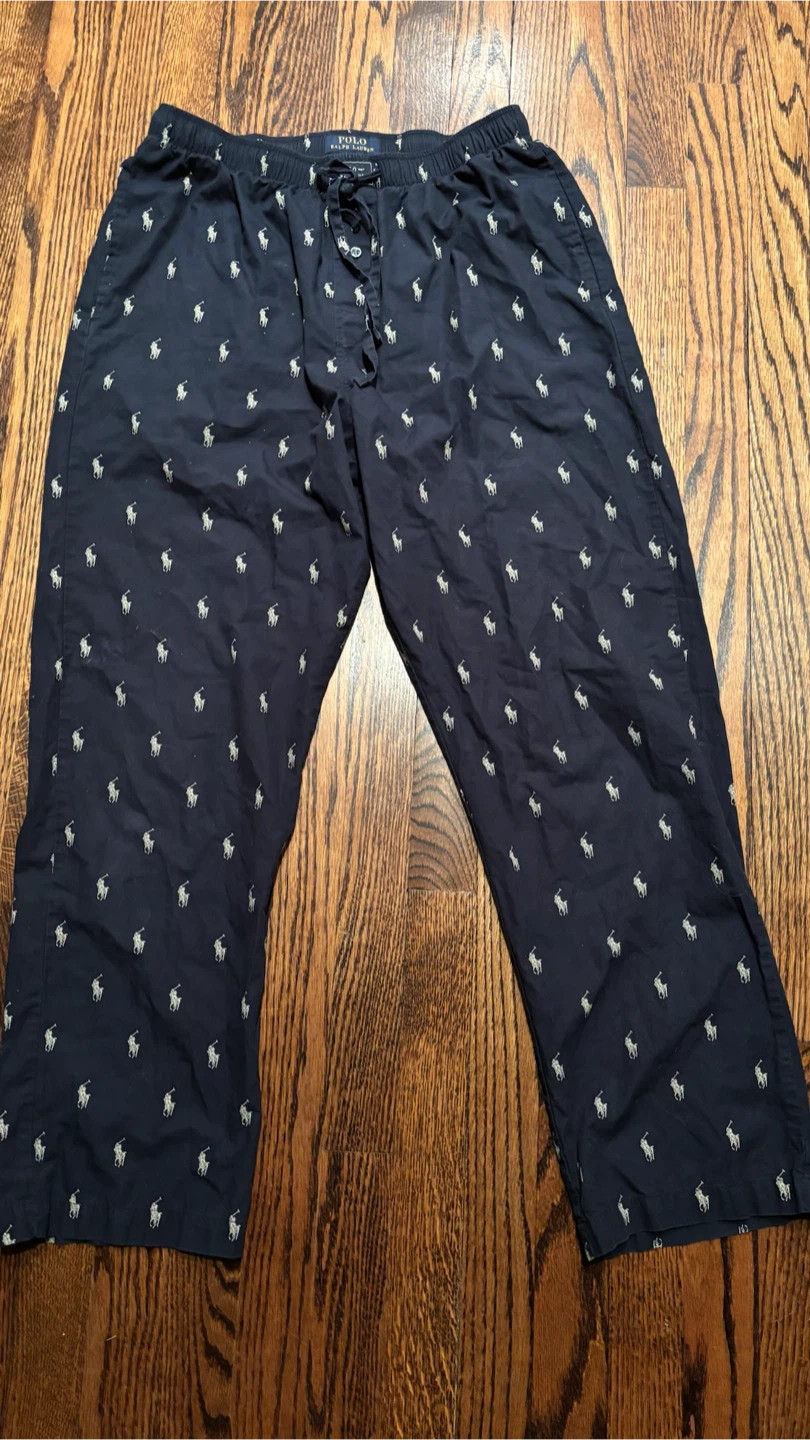 Polo Ralph Lauren Sleepwear Pajama Pants