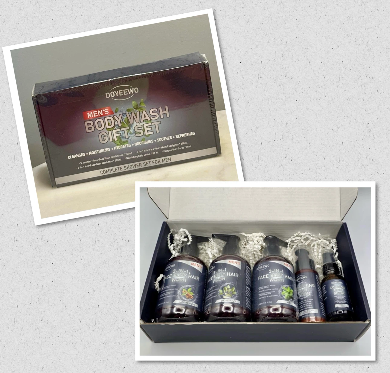 Brand new Body Wash Gift Set - photo 2