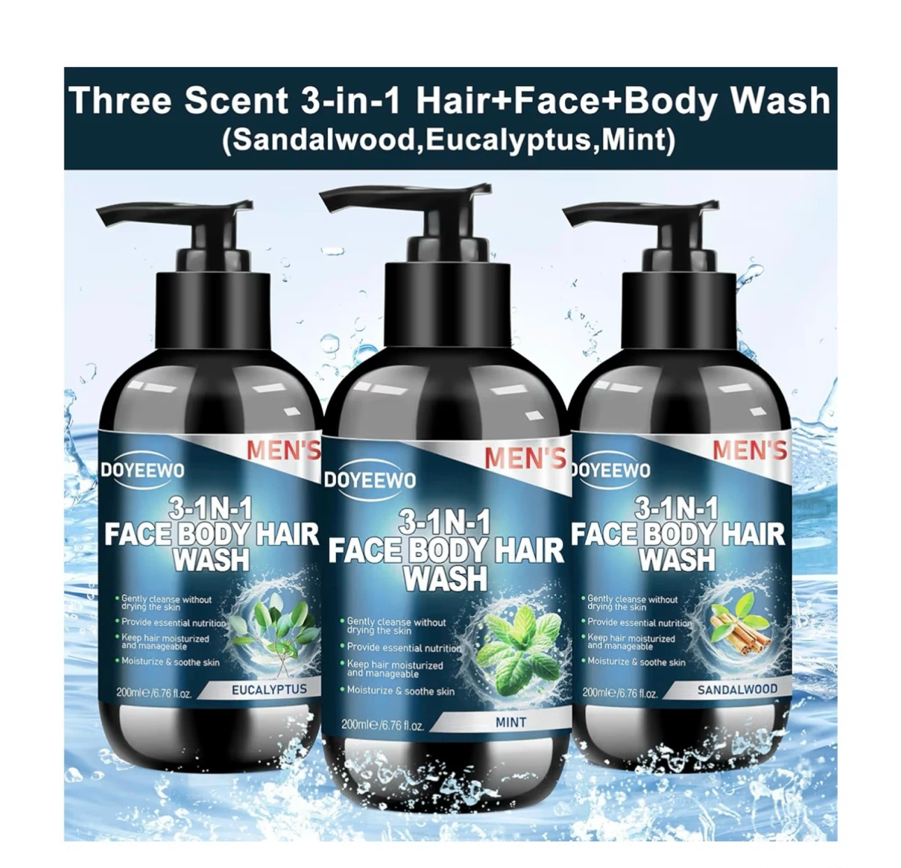 Brand new Body Wash Gift Set - photo 3