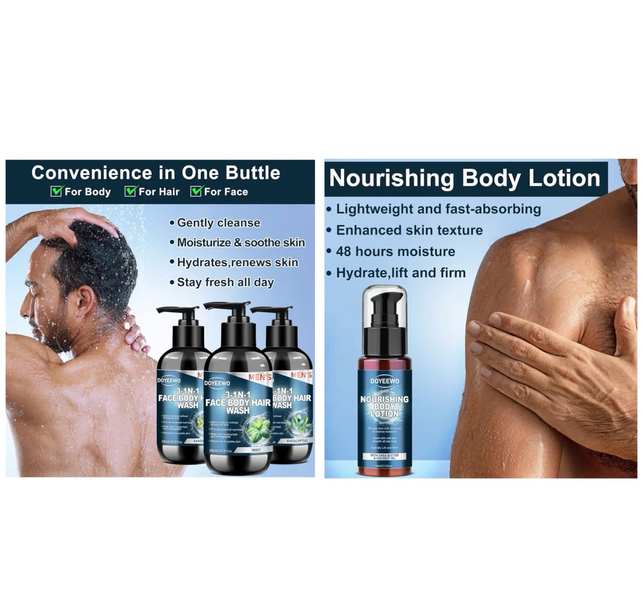 Brand new Body Wash Gift Set - photo 4