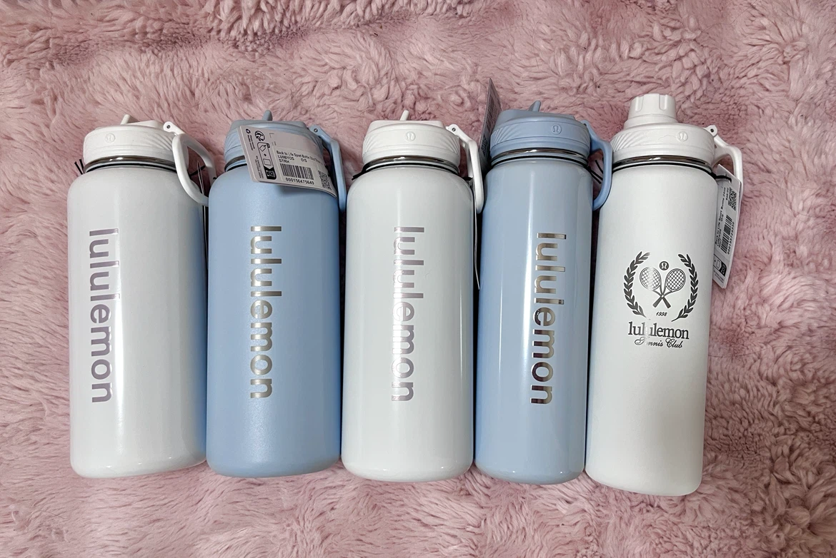 Lululemon Back to Life Sport Bottle - BRAND NEW AND AUTHENTIC