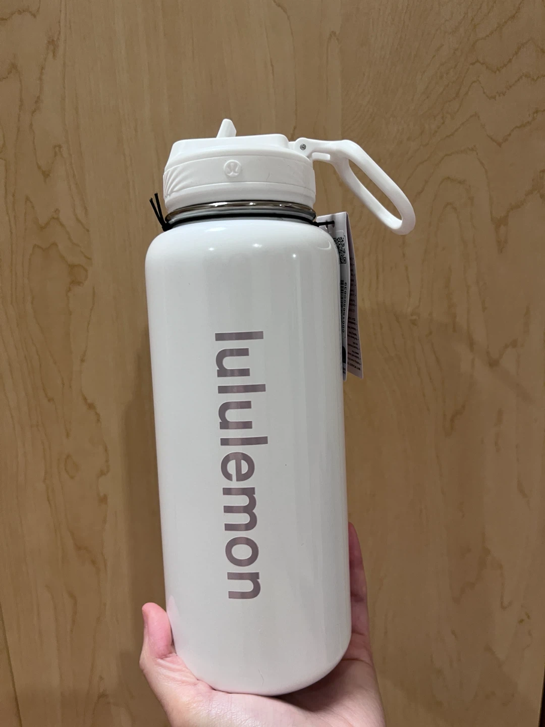 Lululemon Back to Life Sport Bottle - BRAND NEW AND AUTHENTIC - photo 2