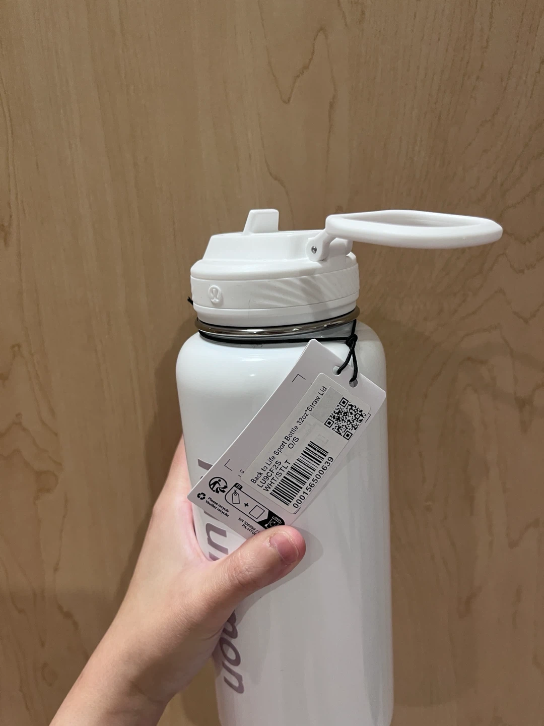 Lululemon Back to Life Sport Bottle - BRAND NEW AND AUTHENTIC - photo 3