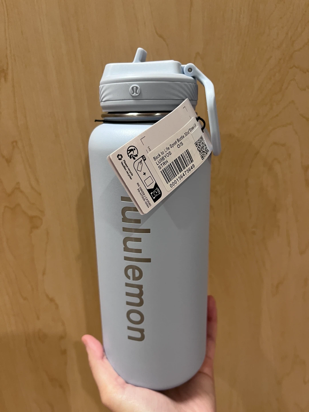 Lululemon Back to Life Sport Bottle - BRAND NEW AND AUTHENTIC - photo 4