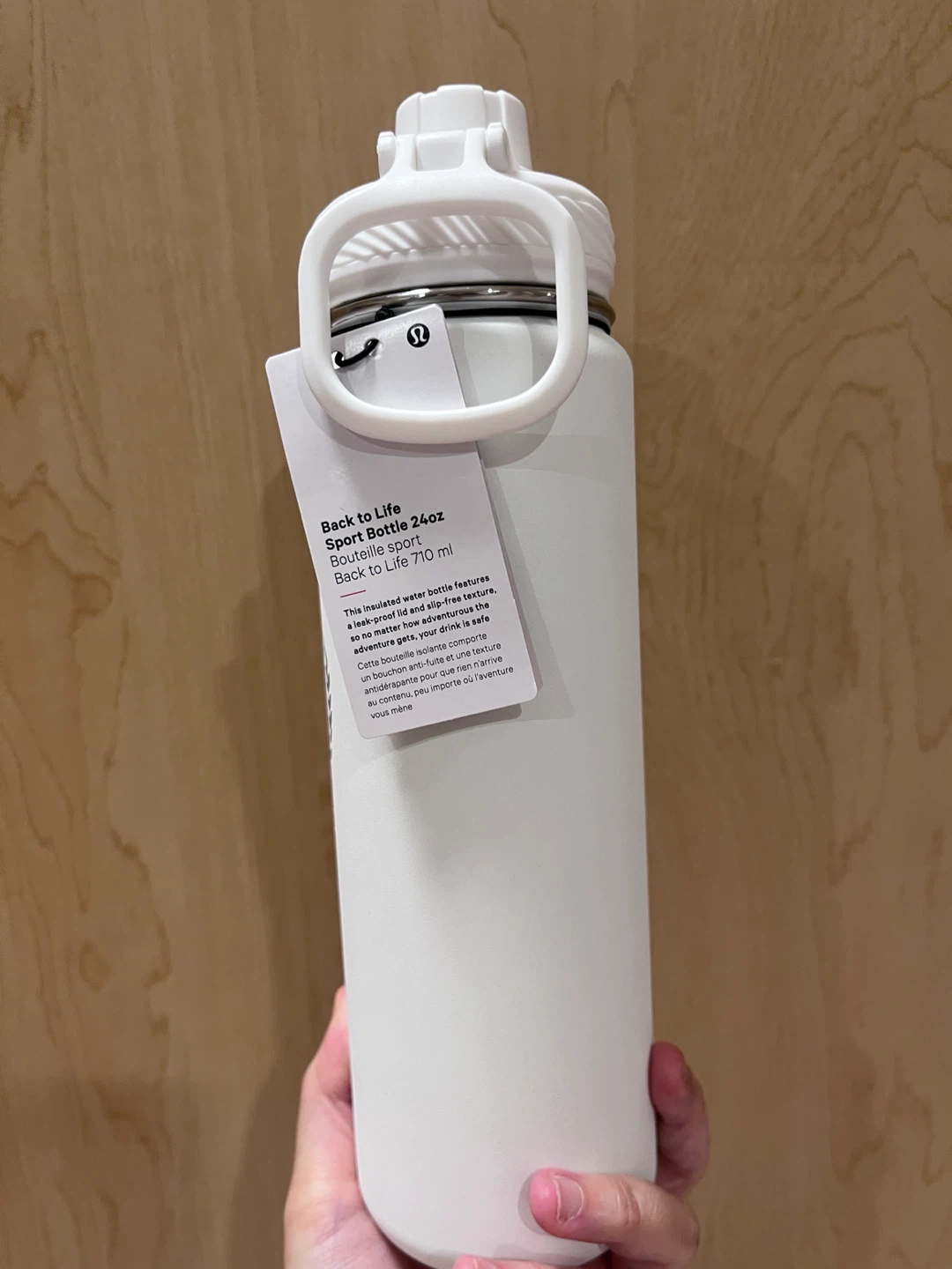 Lululemon Back to Life Sport Bottle - BRAND NEW AND AUTHENTIC - photo 5