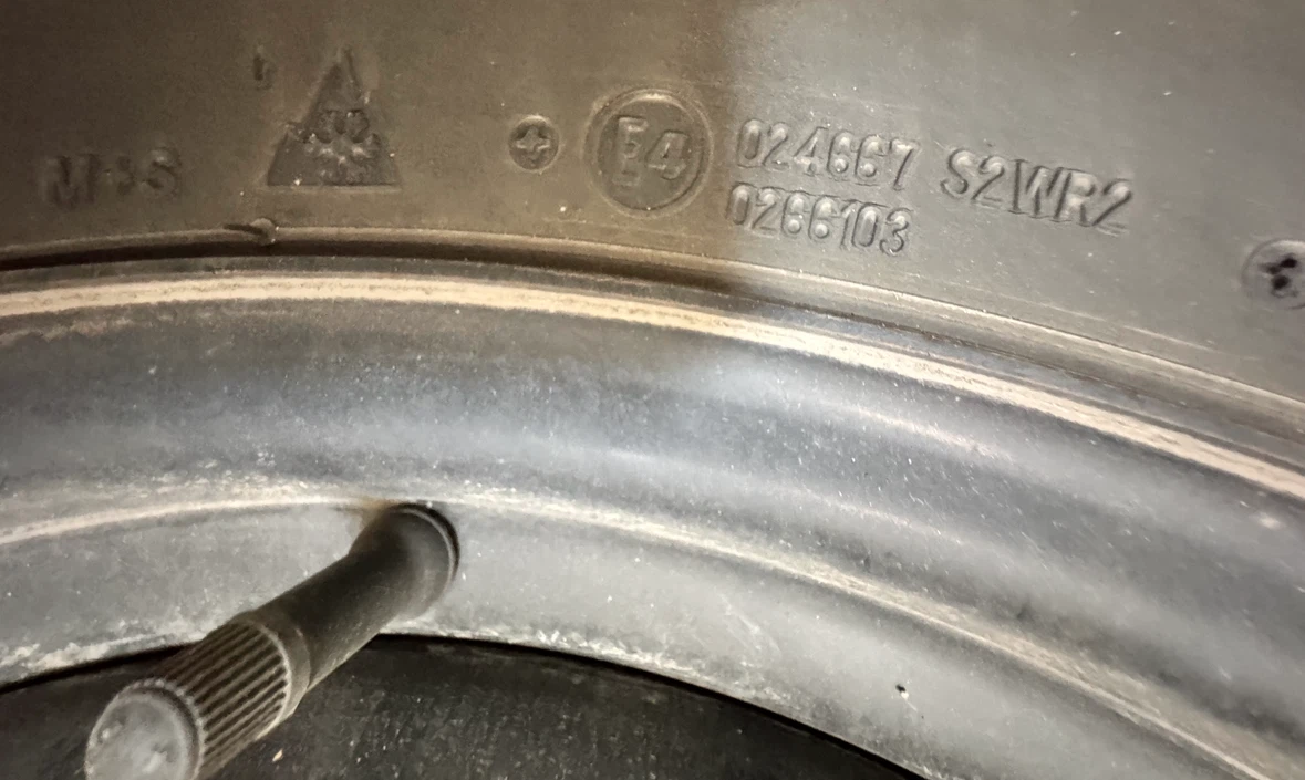 Winter Tire 235/65R18 - photo 2