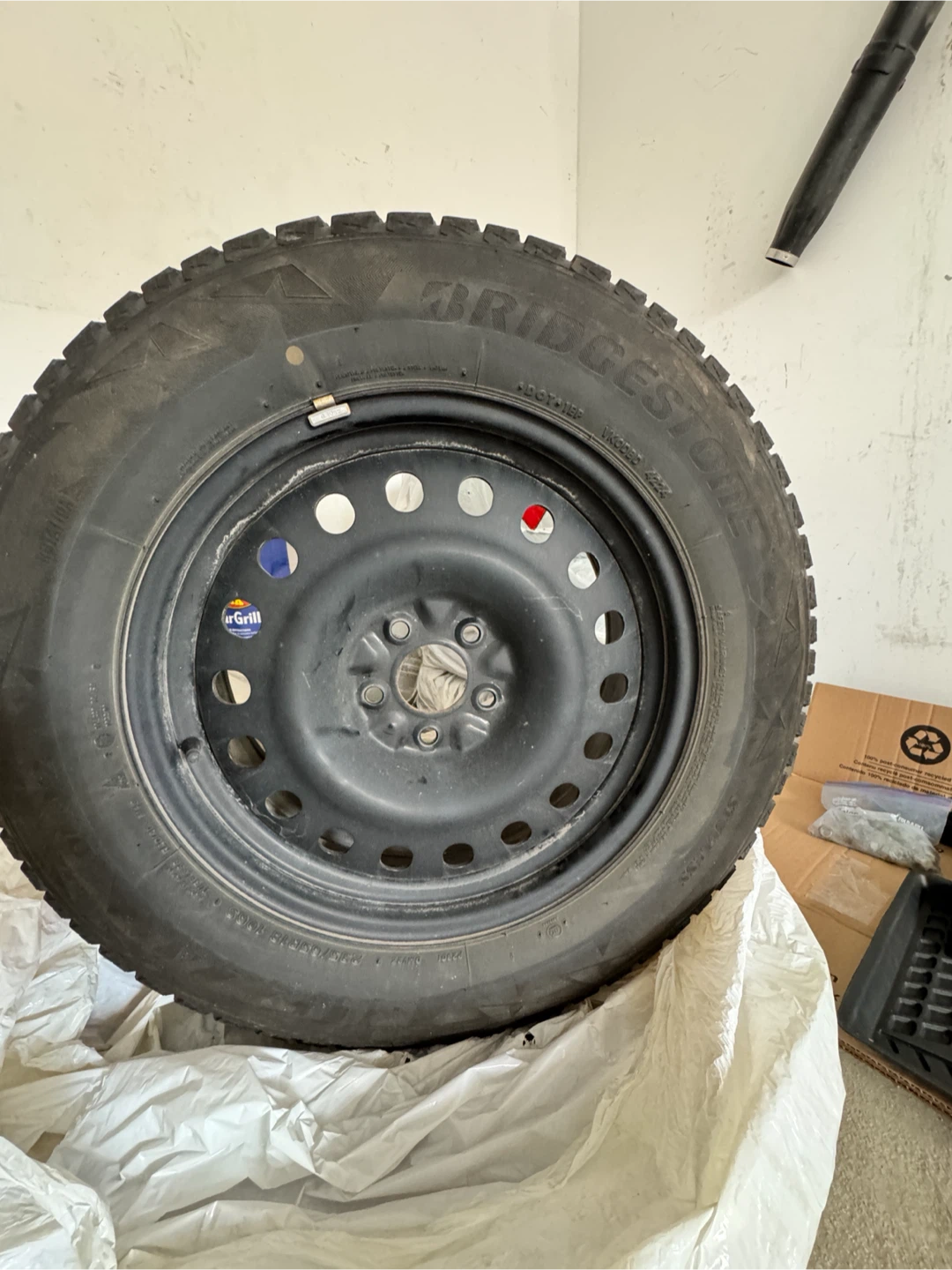 Winter Tire 235/65R18 - photo 4