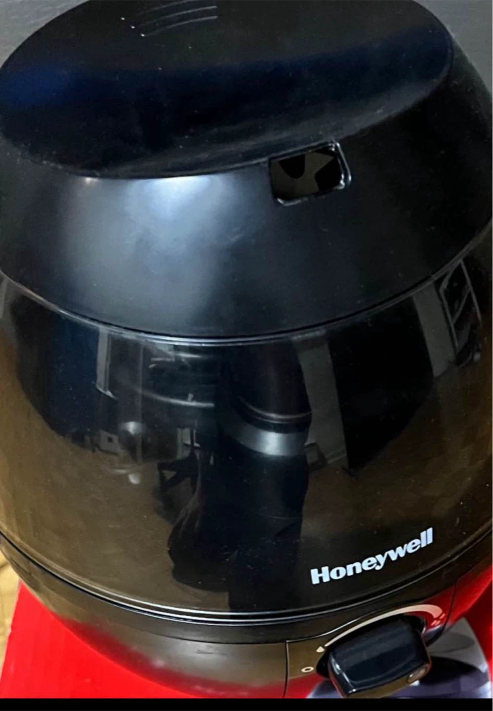 Honeywell HUL520BC MistMate Ultrasonic Humidifier - Black - photo 2