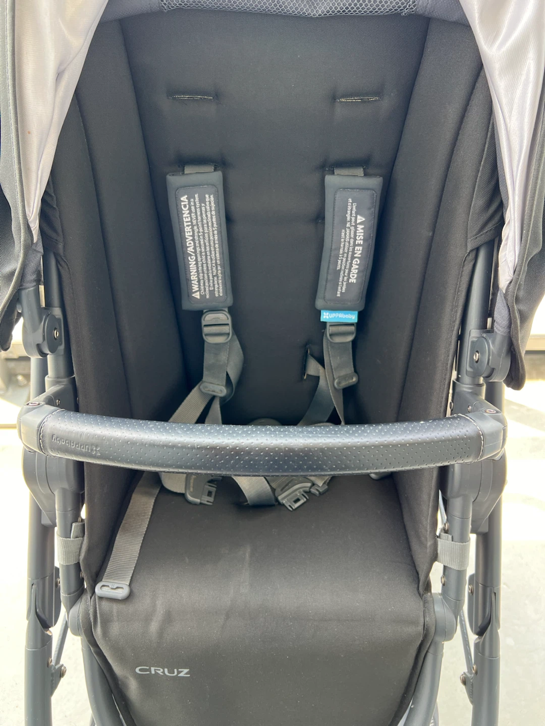 Uppababy cruz stroller - photo 3