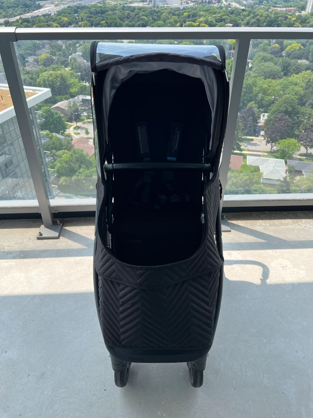 Uppababy cruz stroller - photo 4