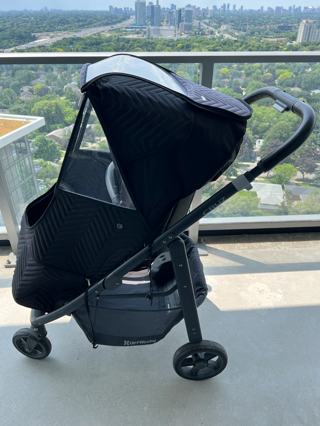 Uppababy cruz stroller - photo 5