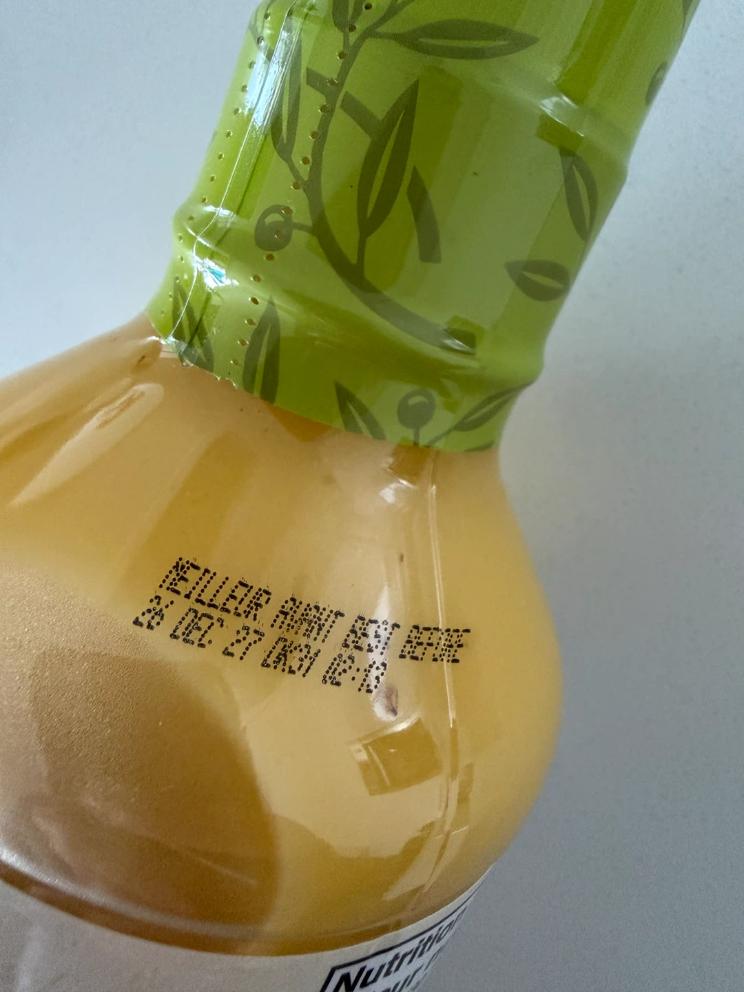 Olive Garden Signature Italian Dressing 828 mL - photo 3